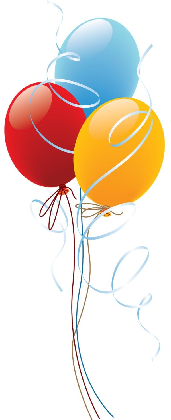 воздушные шарик