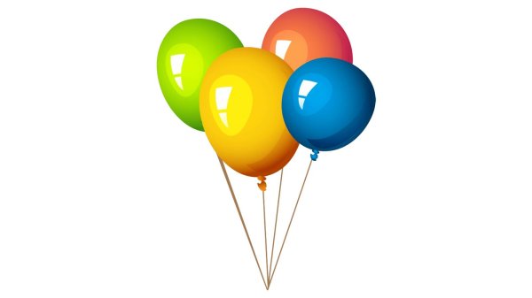 шарики клипарт