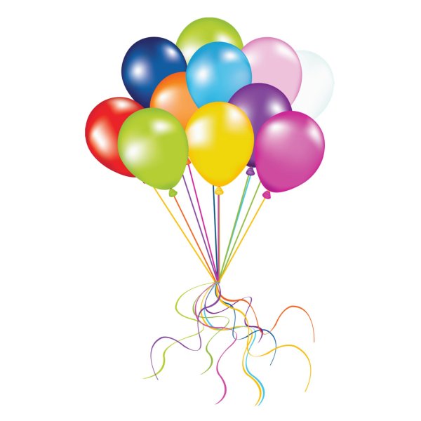 воздушные шарик