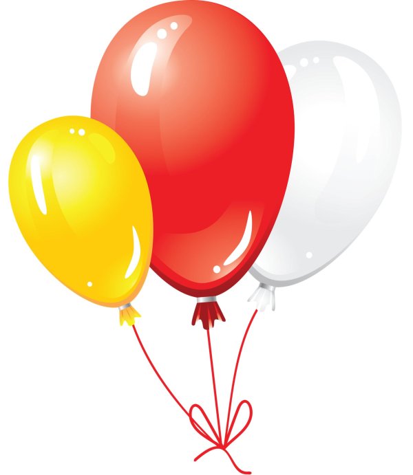 клипарт шарики