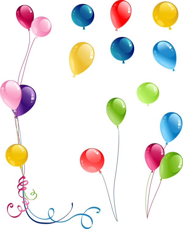 шарик воздушный