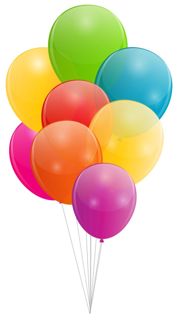 шарики клипарт