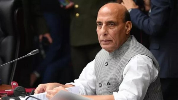 rajnath singh