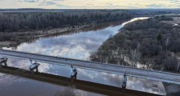 сурский мост чувашия