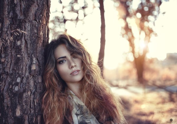 фотосессии на природе