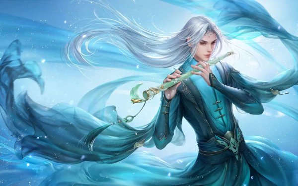 сянься магиня