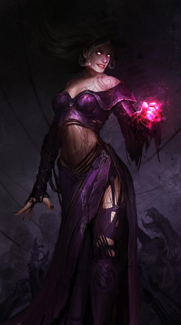liliana vess