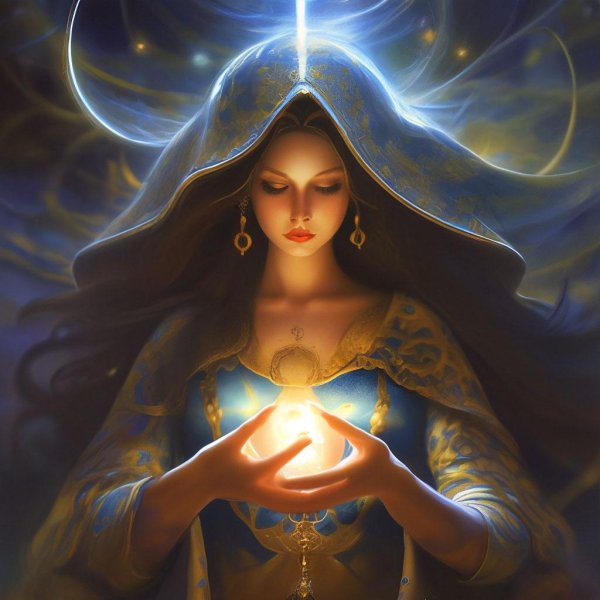 магическая энергия