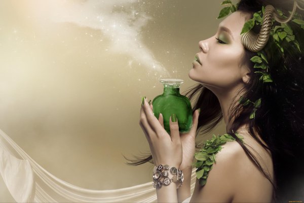 магия аромата