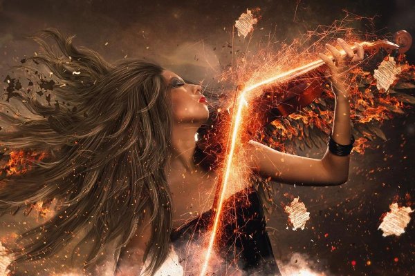 красивая музыка скрипка