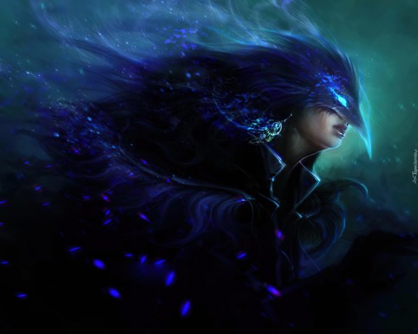 магия теней