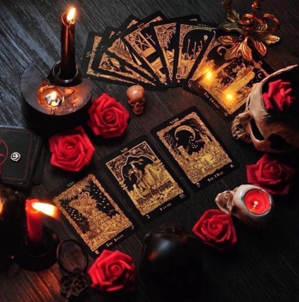 гадание таро