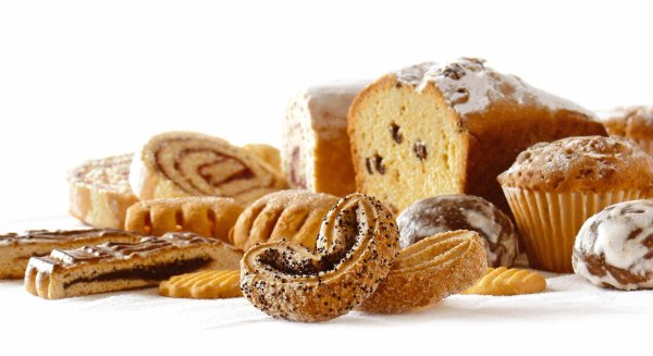 изделия мучные кондитерские