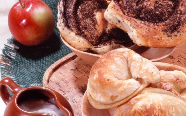 итальянские булочки