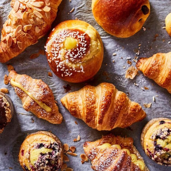 круассан французский