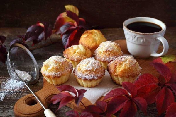 творожные кексы