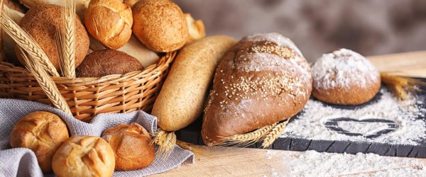 хлебобулочные изделия ассортимент