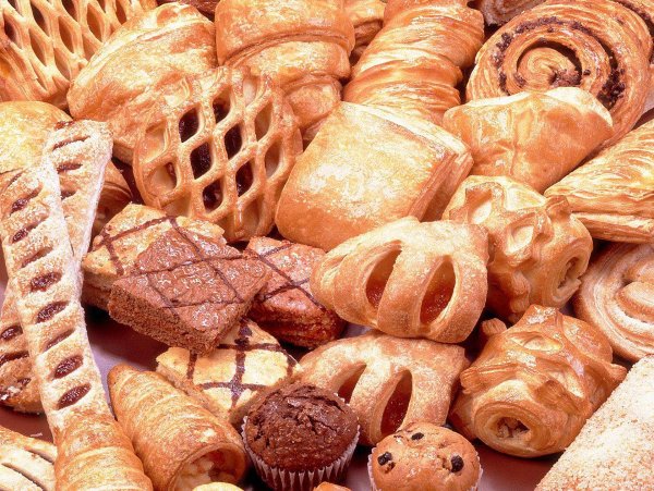 мучное изделие