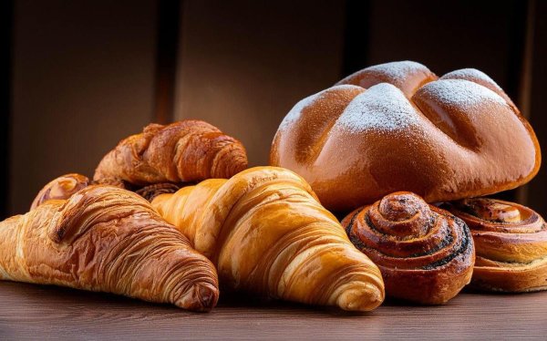 круассан французский