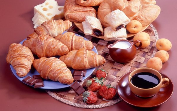 круассан классический