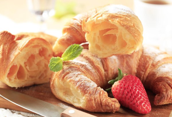 вена круассаны