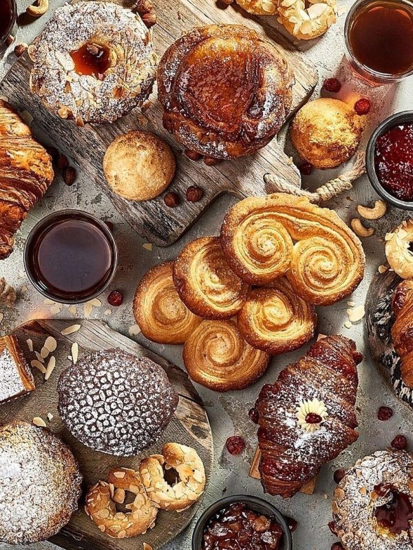 кондитерские изделия в