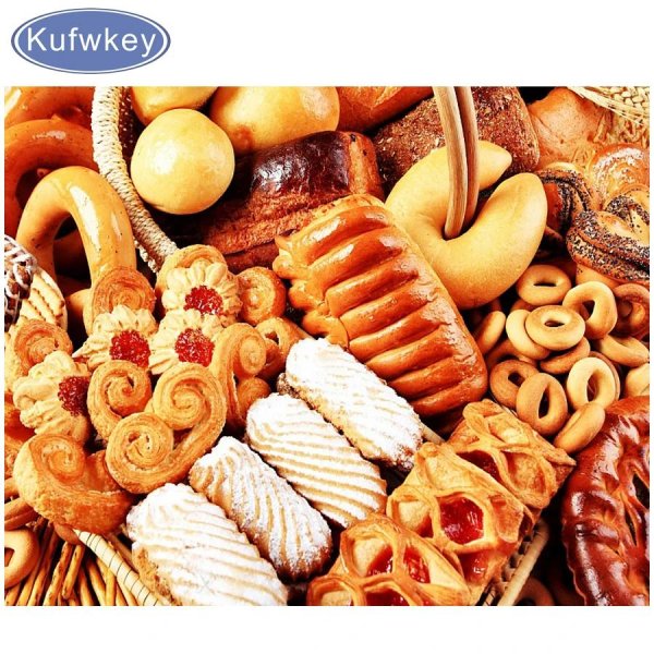 кондитерские изделия в