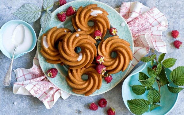 песочное печенье