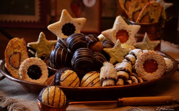 для печенья