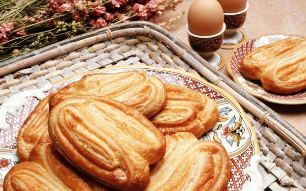 печенье берлинское