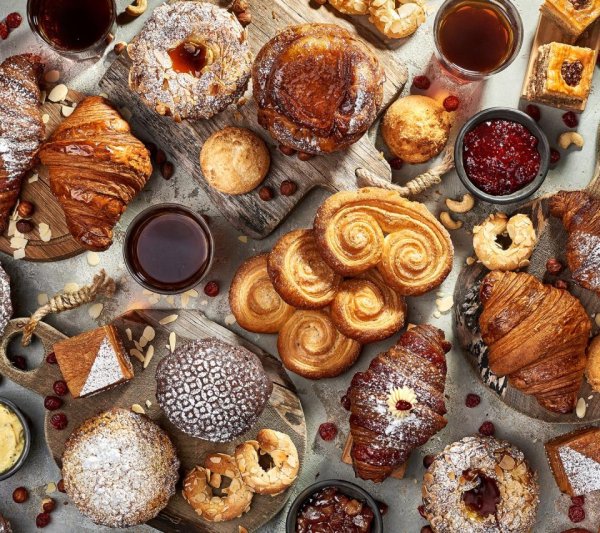 игорь мельник мучные кондитерские изделия