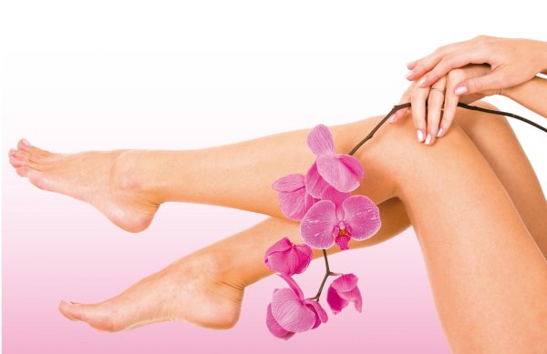 гладкие ноги