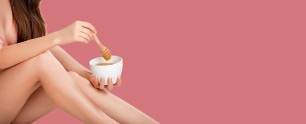 женская депиляция