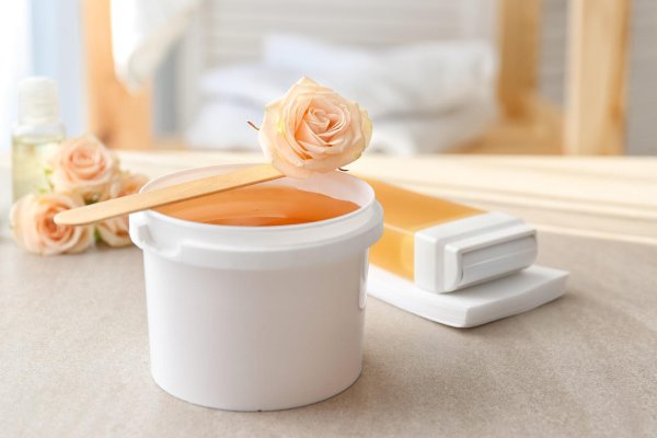 депиляции воском