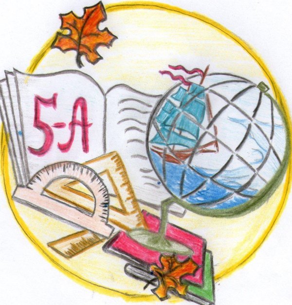 эмблема школ