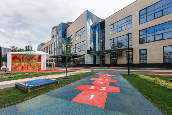 школа 158 москва левобережный район