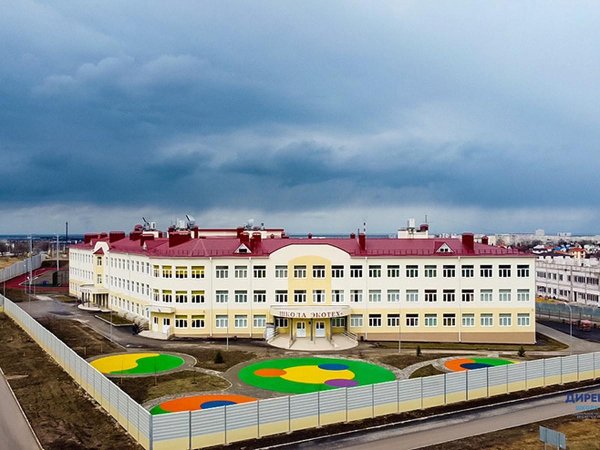 экотех школа севастополь