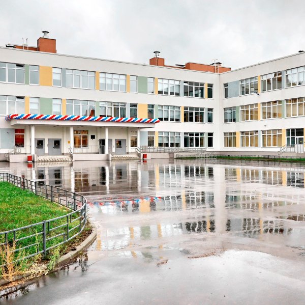 школа 353 пулковское шоссе