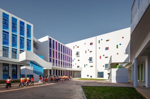 цинхуа университет архитектура