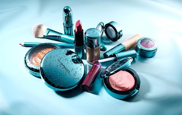 фон косметики