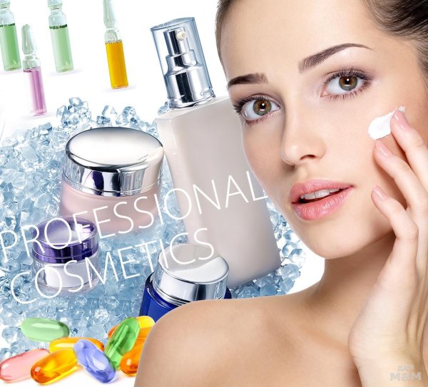 уходовые средства для лица