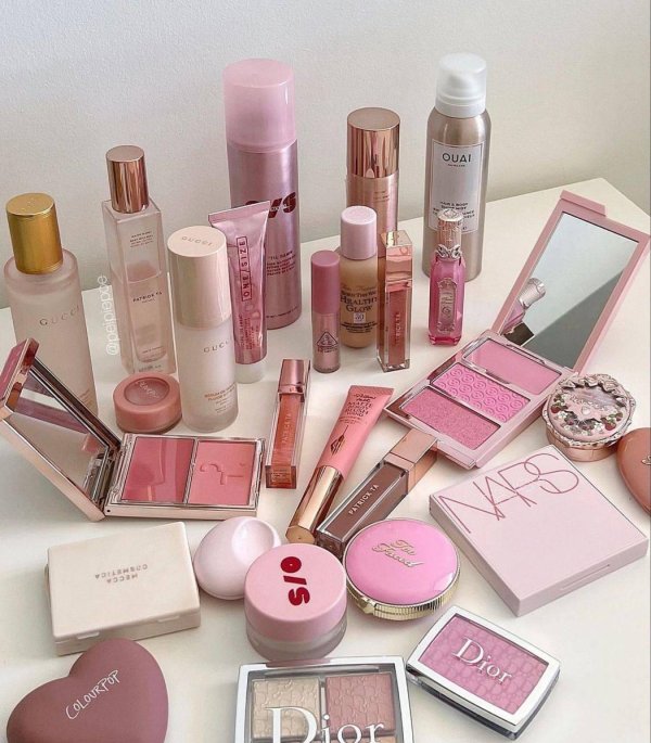 макияж косметика