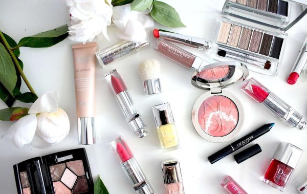 косметика dior