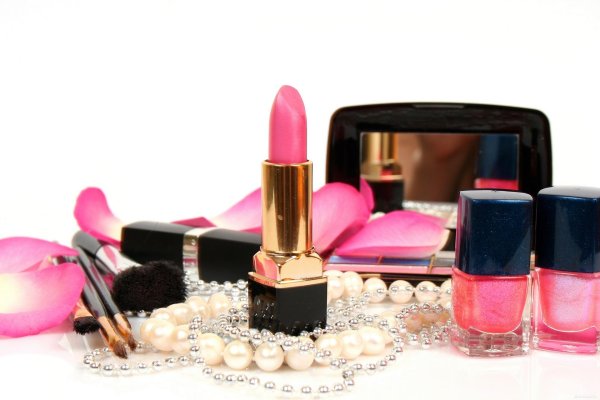 женская косметика