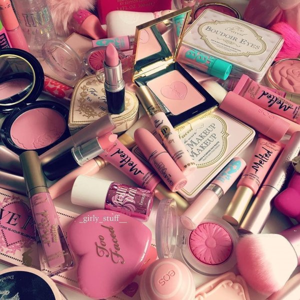 эстетика косметика