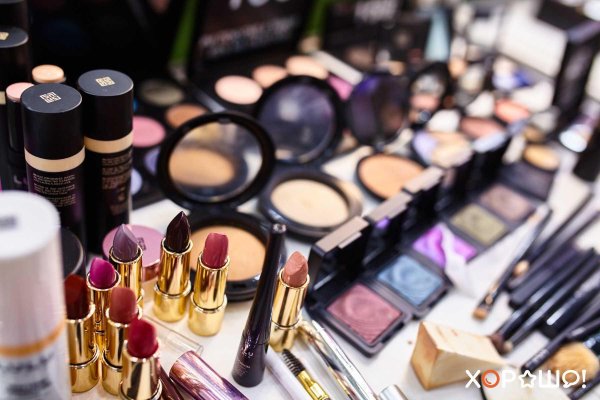элитная косметика