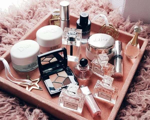 косметика dior