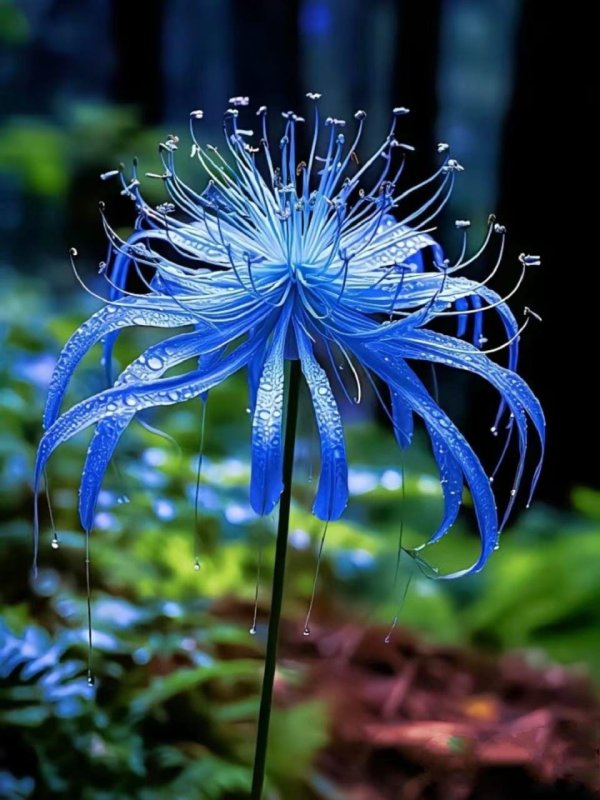 хиганбана ликорис