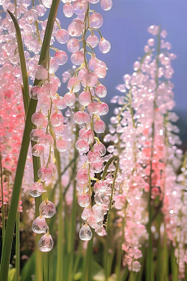 цветы природа