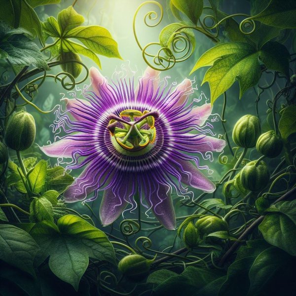 маракуйя пассифлора